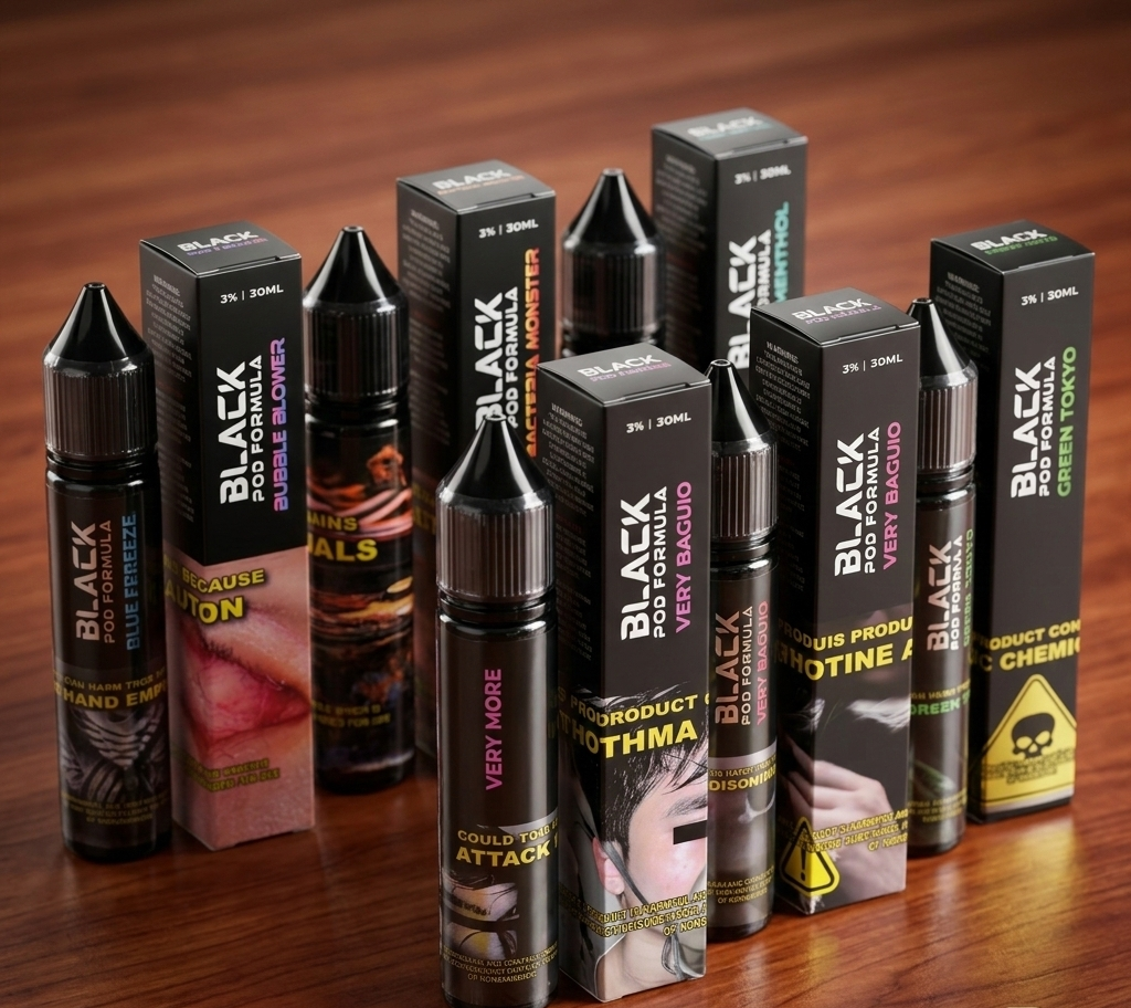 3mg vape pods Black Pod Formula 30ml – Vapor Leaf Shop PH Select Flavor ::PB & Grape Lost Mary MT35K Turbo NEXA FLEX 30000