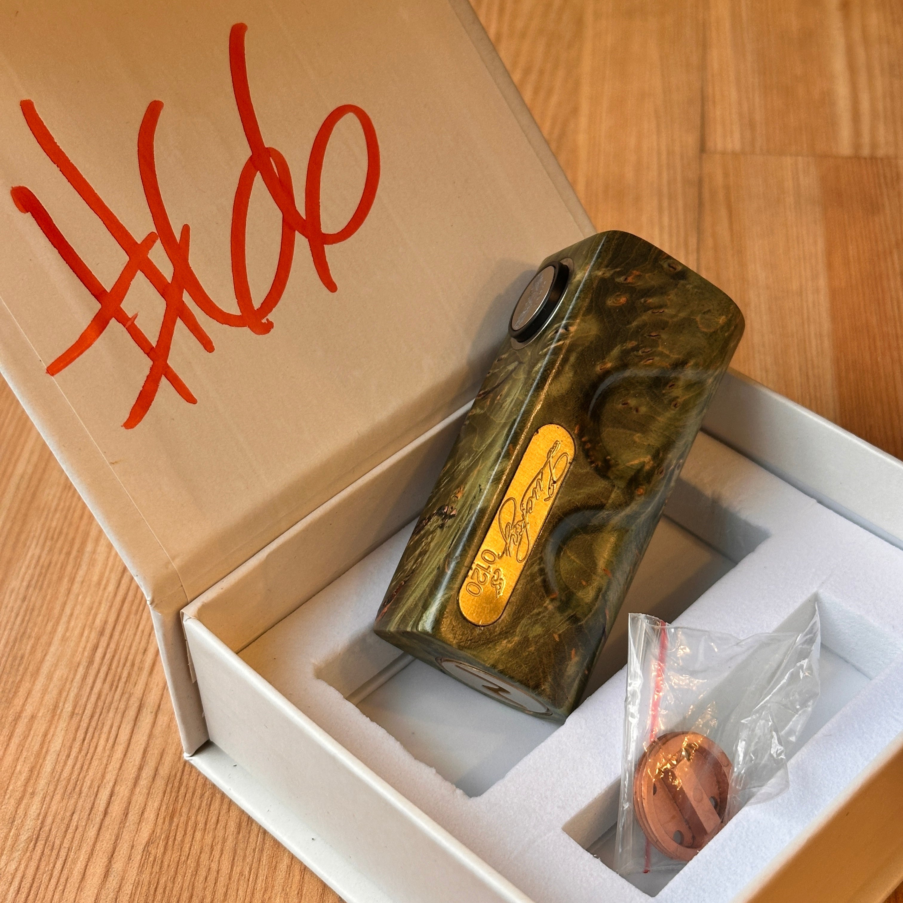 Lucky 8 Stabwood mod Legit