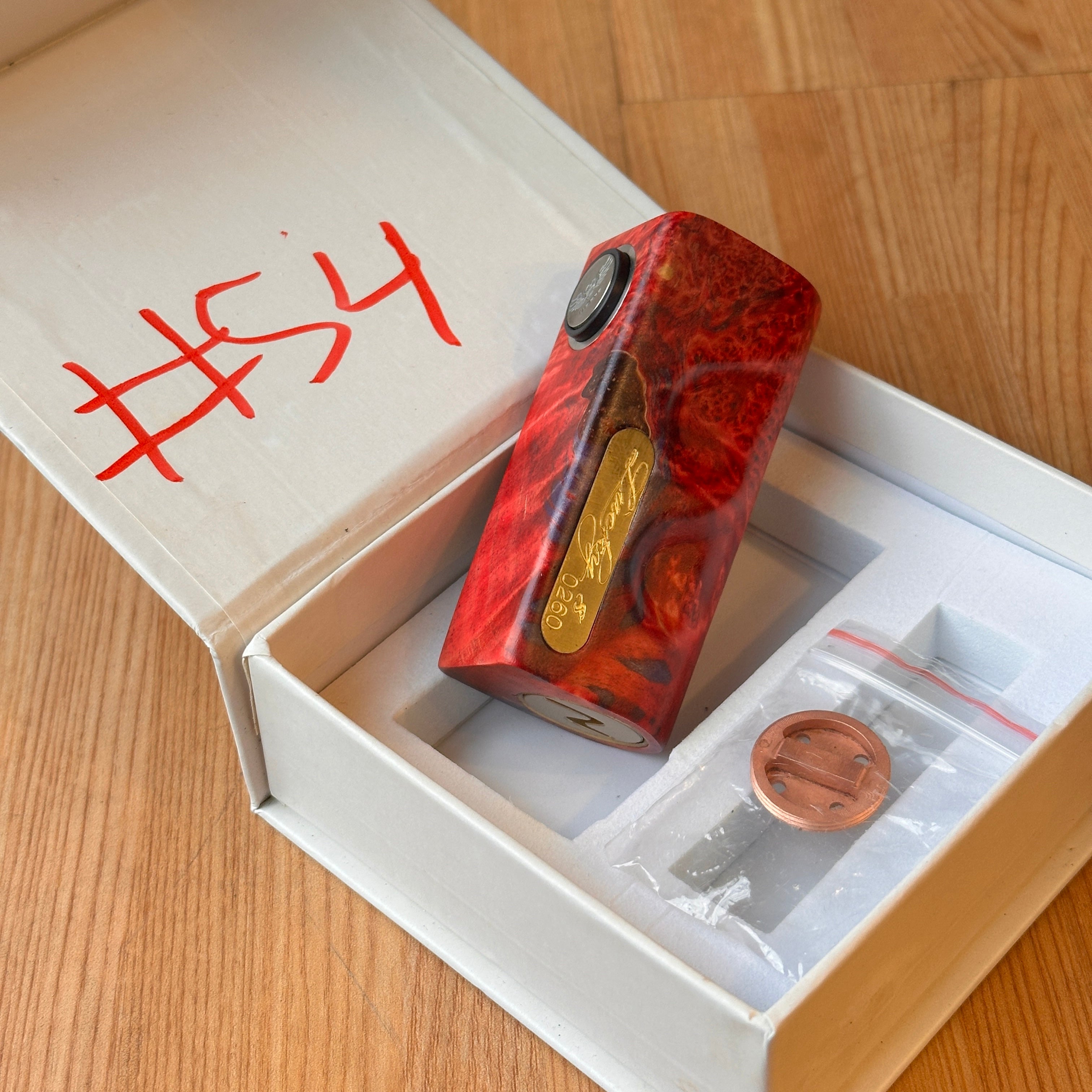 Lucky 8 Stabwood mod Legit