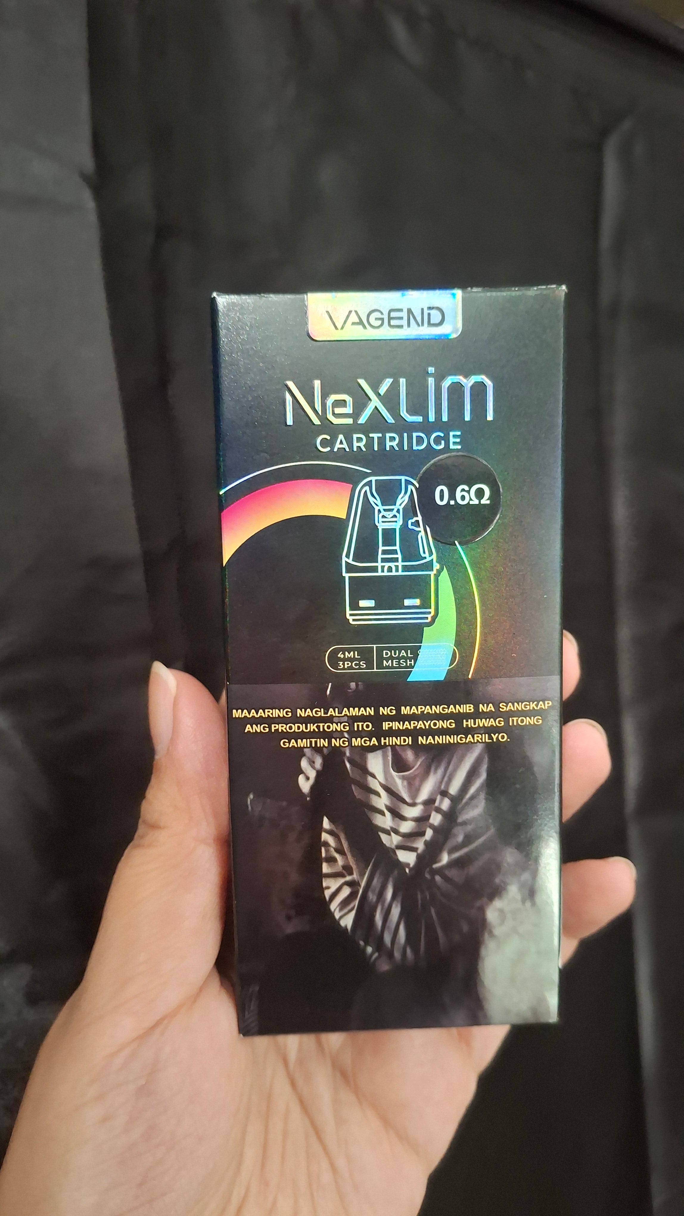 Vagend NeXLim Cartridge (4ml)