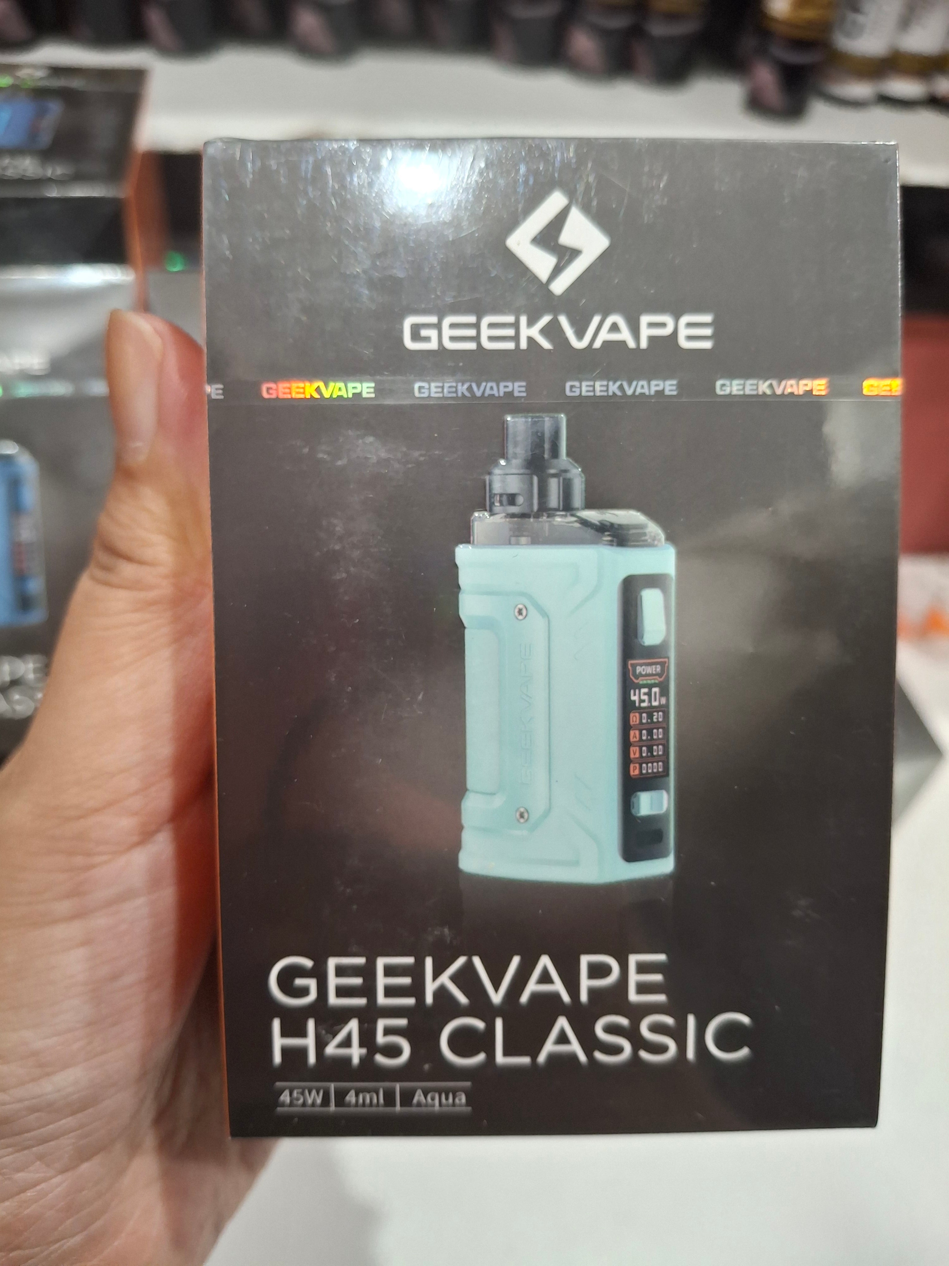 Geekvape H45 Classic Pod Kit