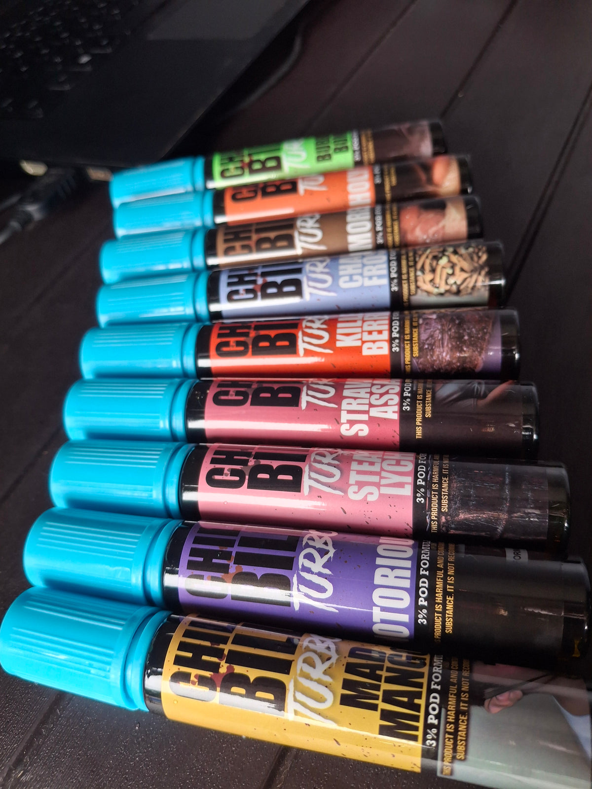ChillBill Turbo 30% 30ml