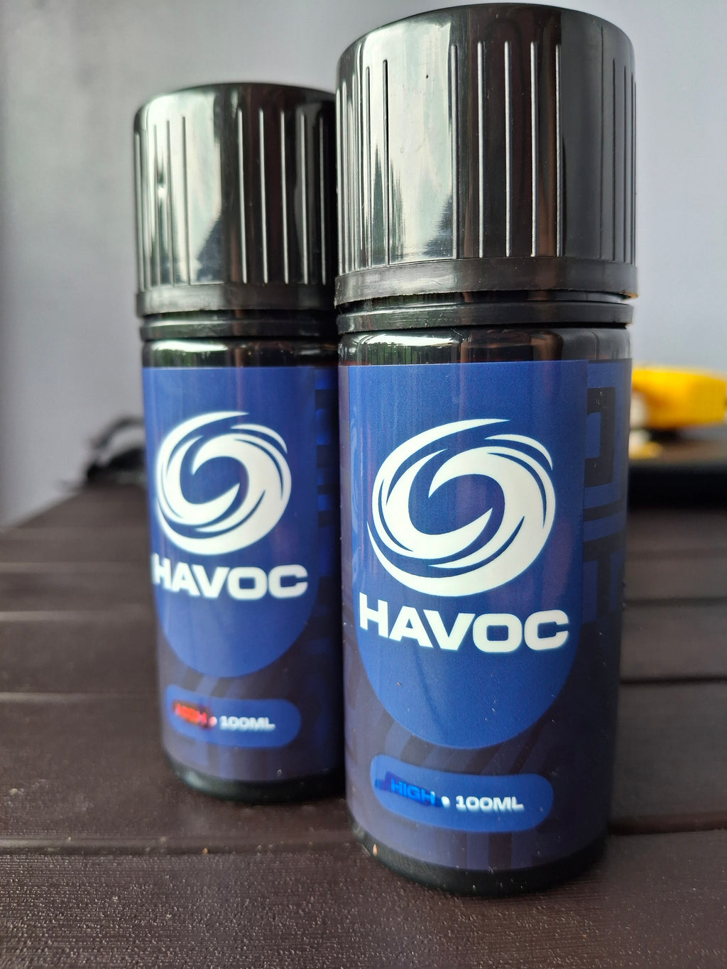 Drizzle Havoc 12 & 24mg | 100ml