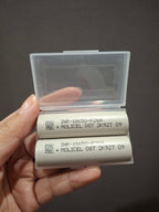 Molicel 18650A 2500mah 20A Legit Battery (pair)
