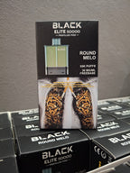 Black Elite 50000 prefilled pod