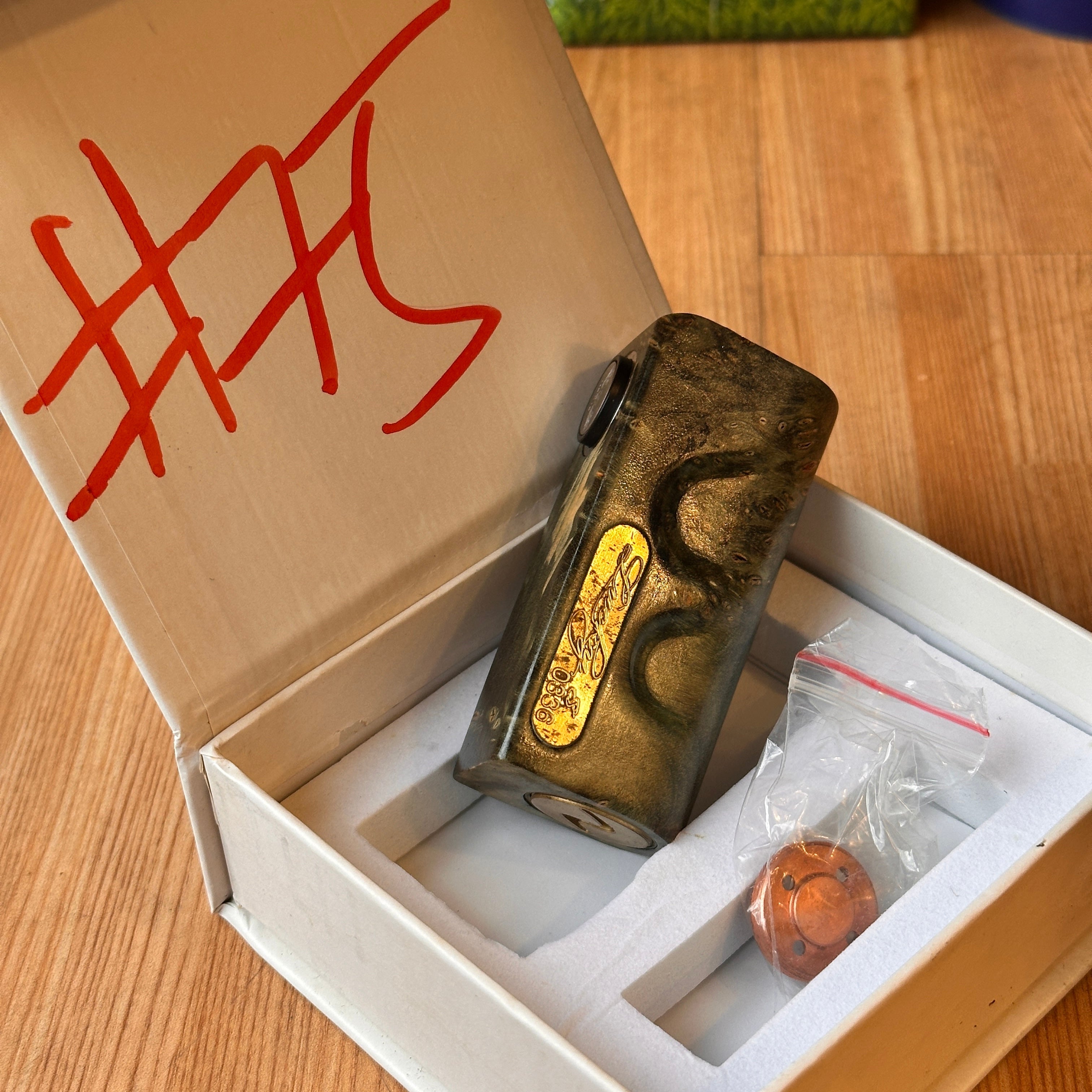 Lucky 8 Stabwood mod Legit