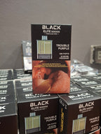 Black Elite 50000 prefilled pod