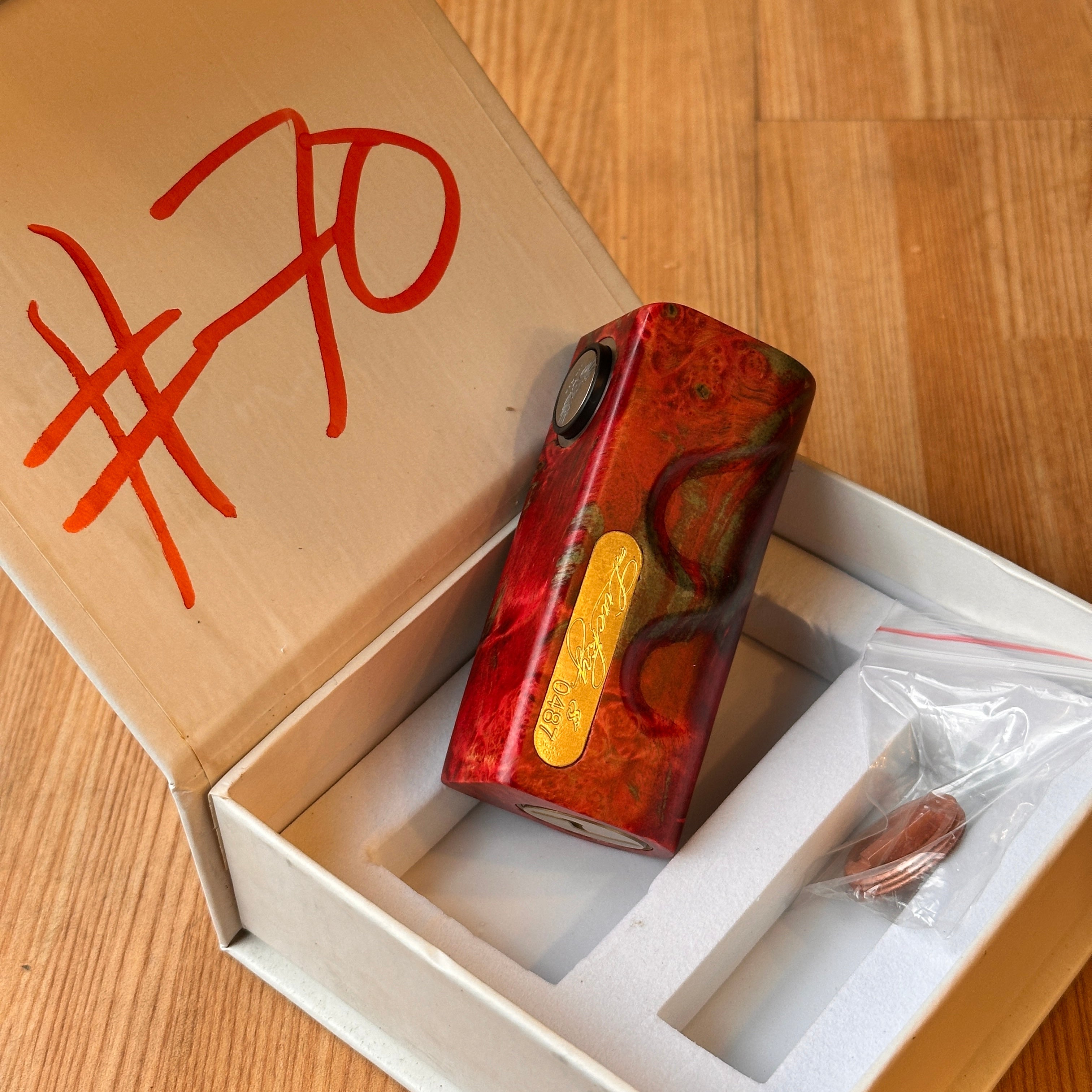 Lucky 8 Stabwood mod Legit