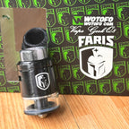 Wotofo Faris 2in1 RDTA & RDA 24mm Premium Copy atomizer
