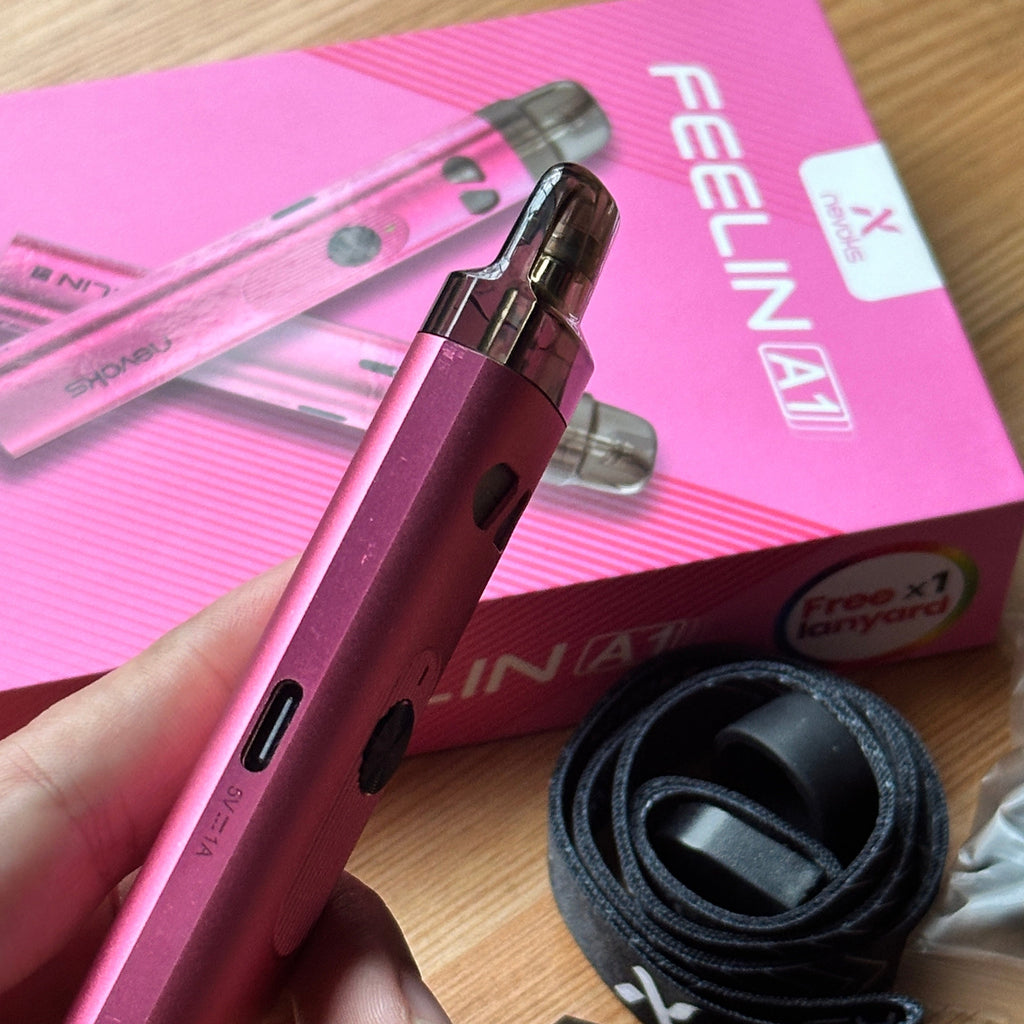 Nevoks Feelin A1 Pod Kit 30w