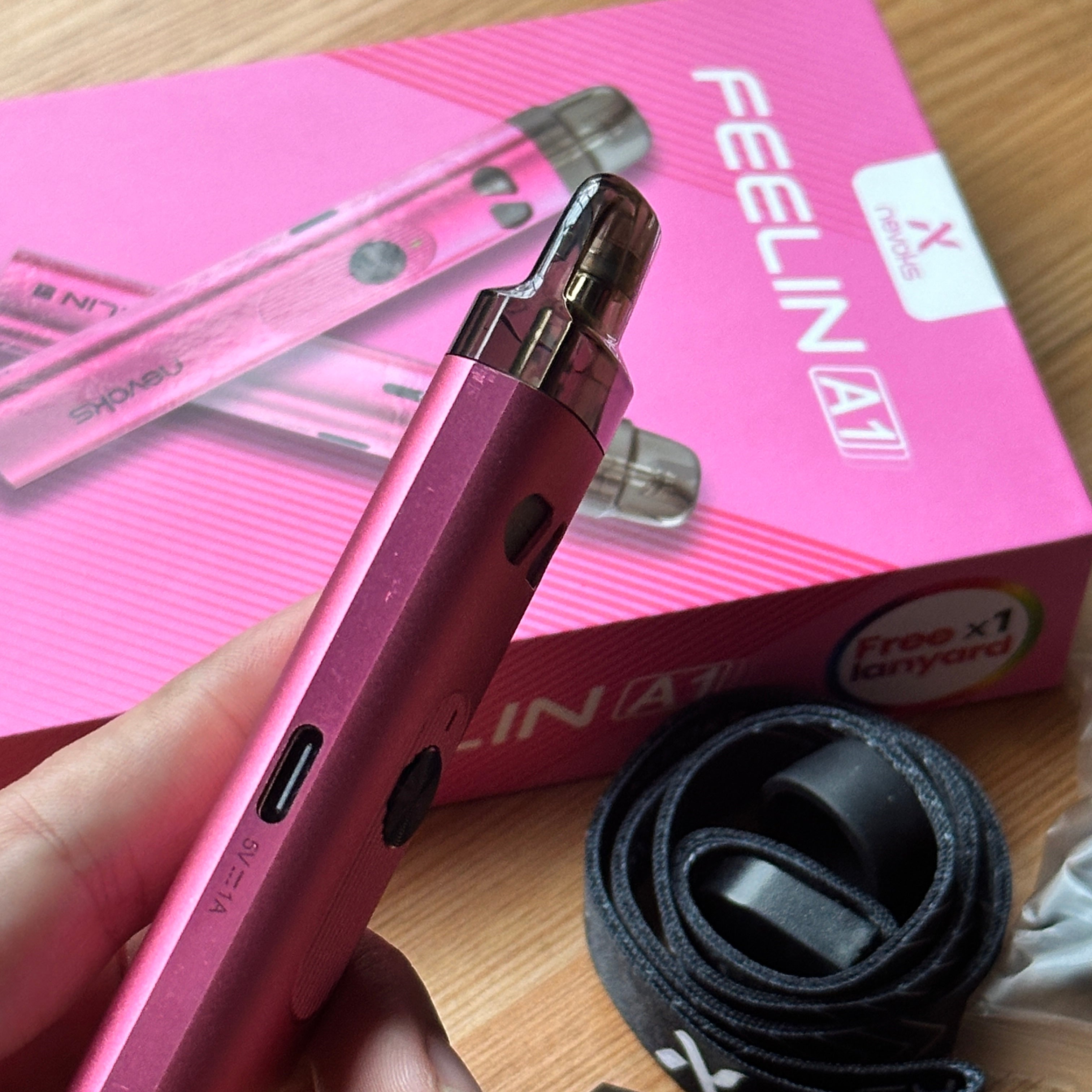 Nevoks Feelin A1 Pod Kit 30w