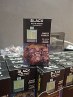 Black Elite 50000 prefilled pod