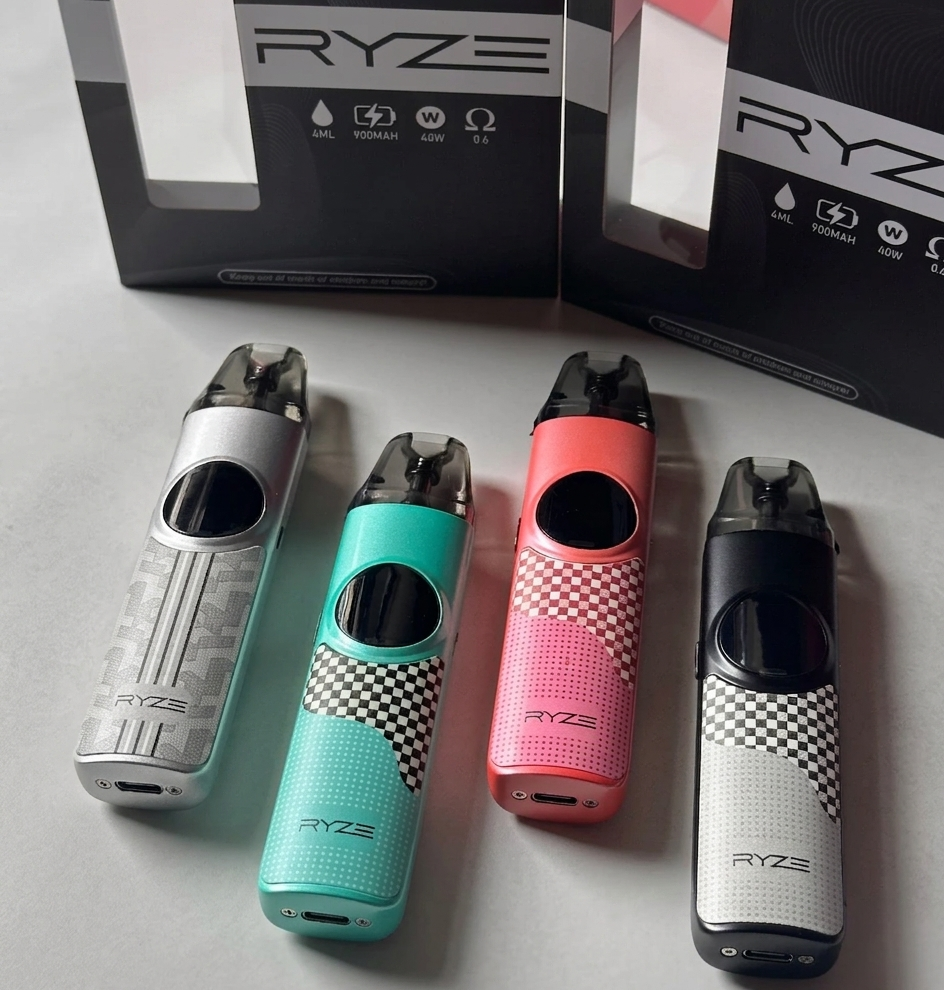 Ryze 40w 900mah (nexlim cart compatible) pod/kit