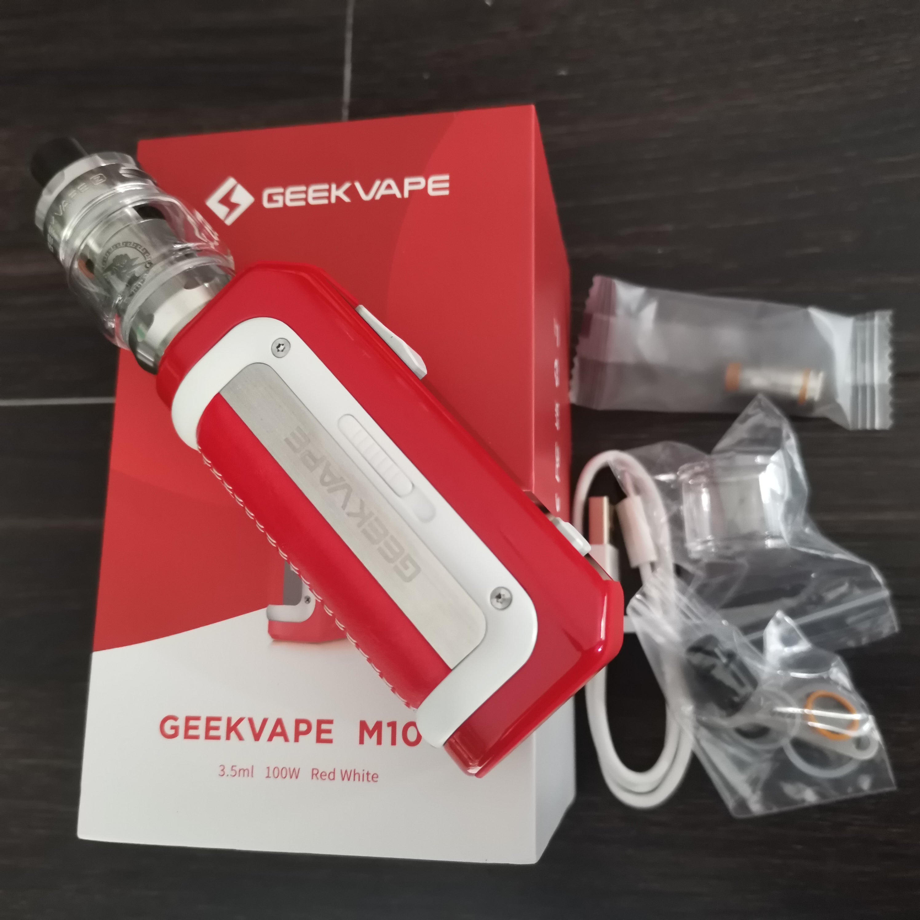 Geekvape M100 (Aegis Mini 2) Kit built in battery