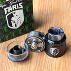Wotofo Faris 2in1 RDTA & RDA 24mm Premium Copy atomizer