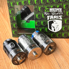 Wotofo Faris 2in1 RDTA & RDA 24mm Premium Copy atomizer