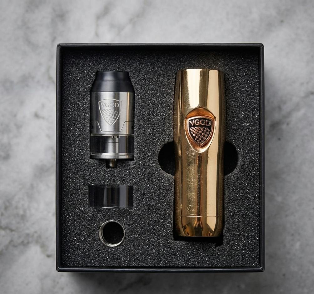 VGOD Elite Series Mechanical Mod (Premium Edition)