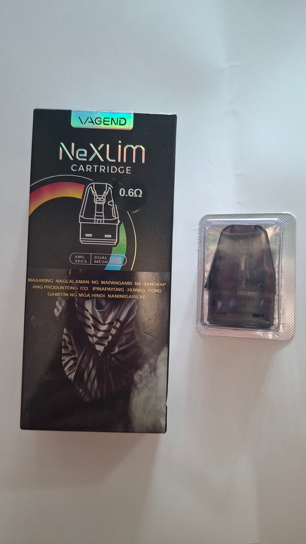 Vagend NeXLim Cartridge (4ml)