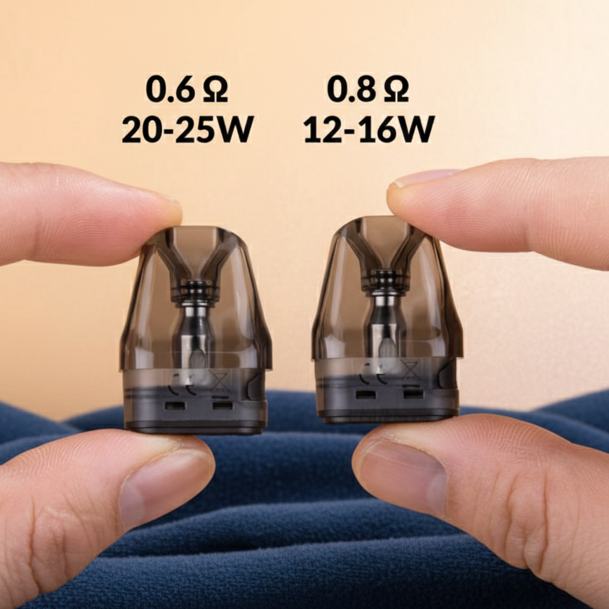 Oxva XLIM pod 2ml Cartridge