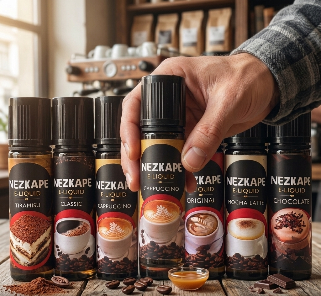 Nezkape 65ml 60/40