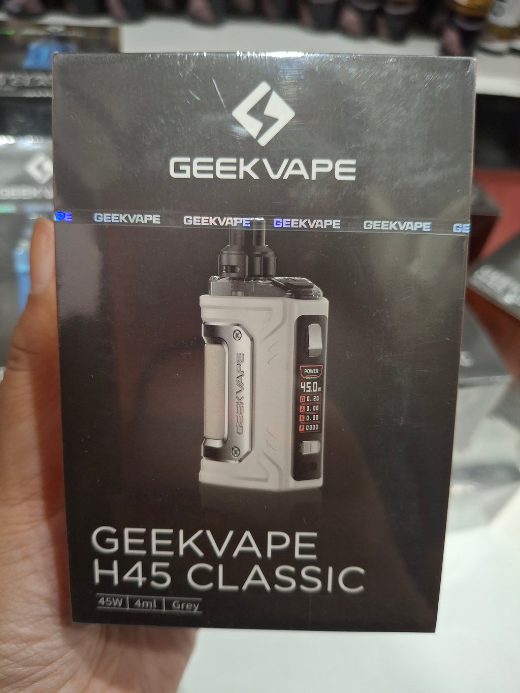 Geekvape H45 Classic Pod Kit