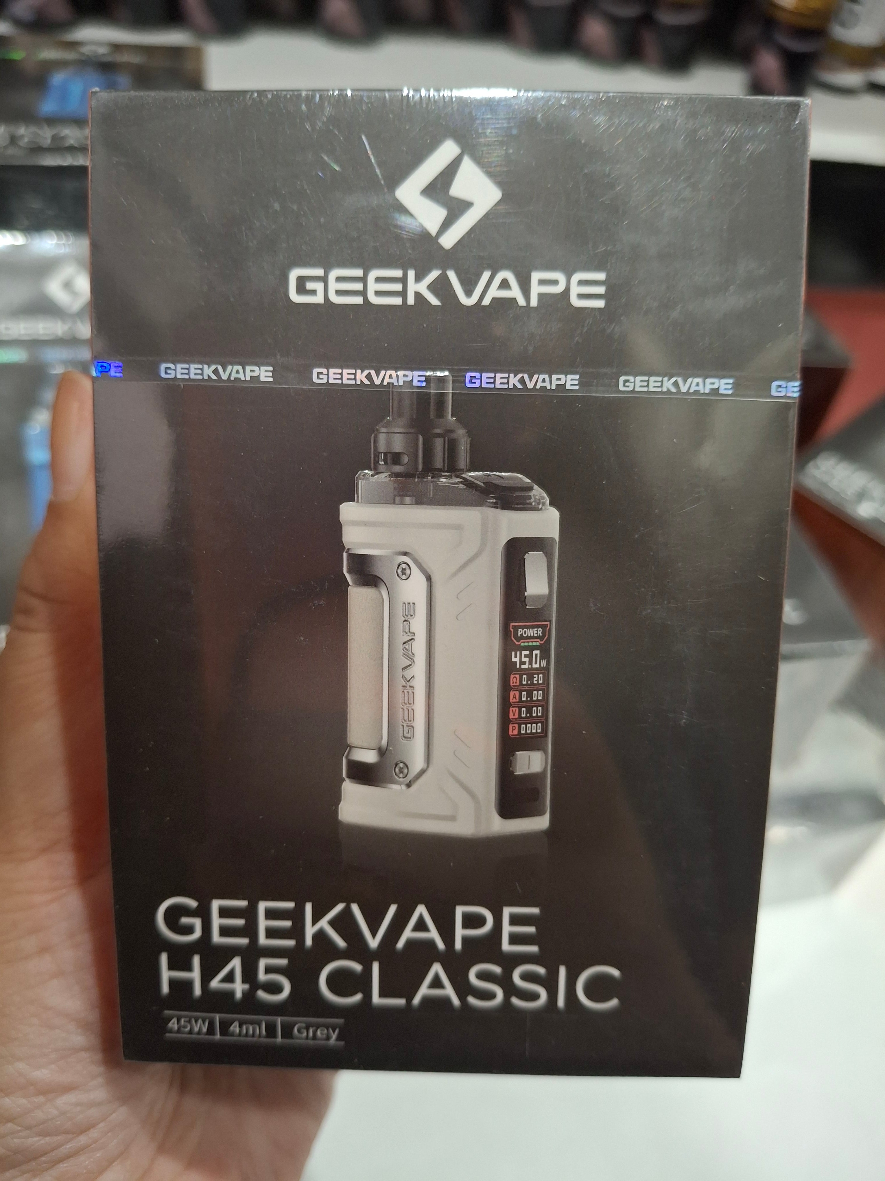 Geekvape H45 Classic Pod Kit