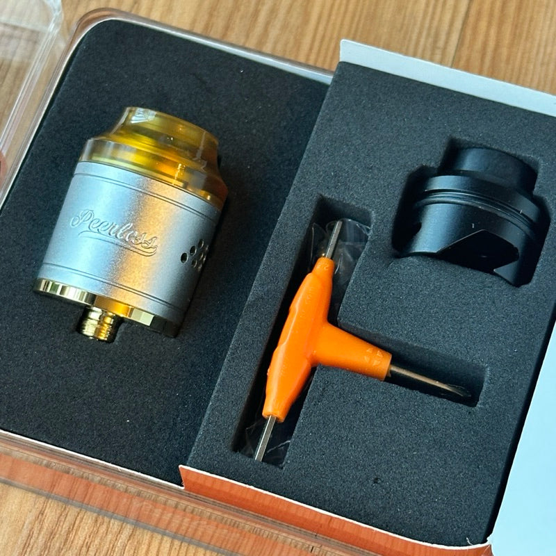 Geekvape Peerless RDA 24mm Legit