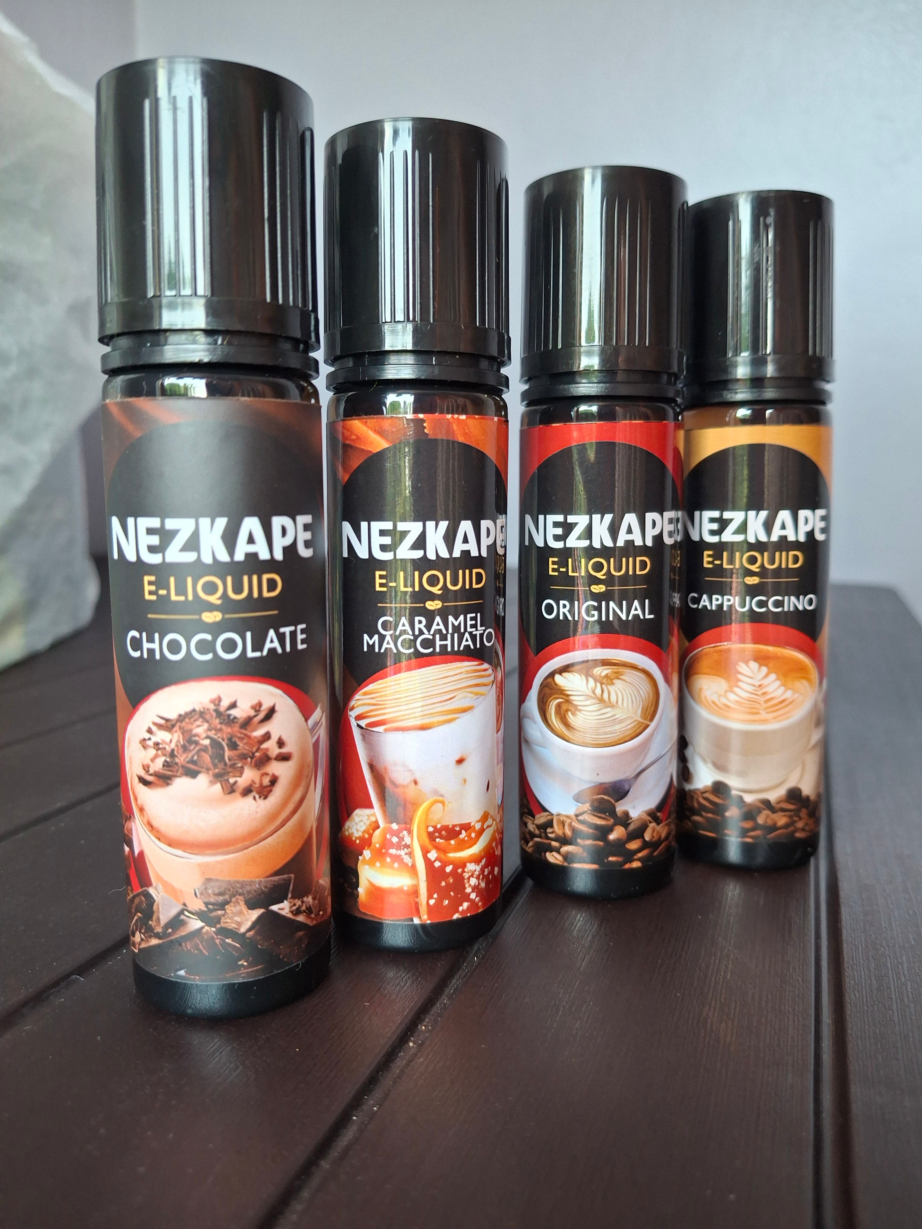 Nezkape 65ml 60/40