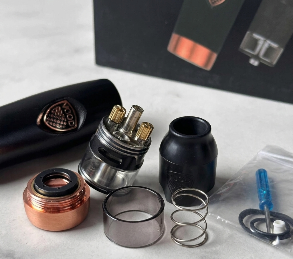 VGOD Elite Series Mechanical Mod (Premium Edition)