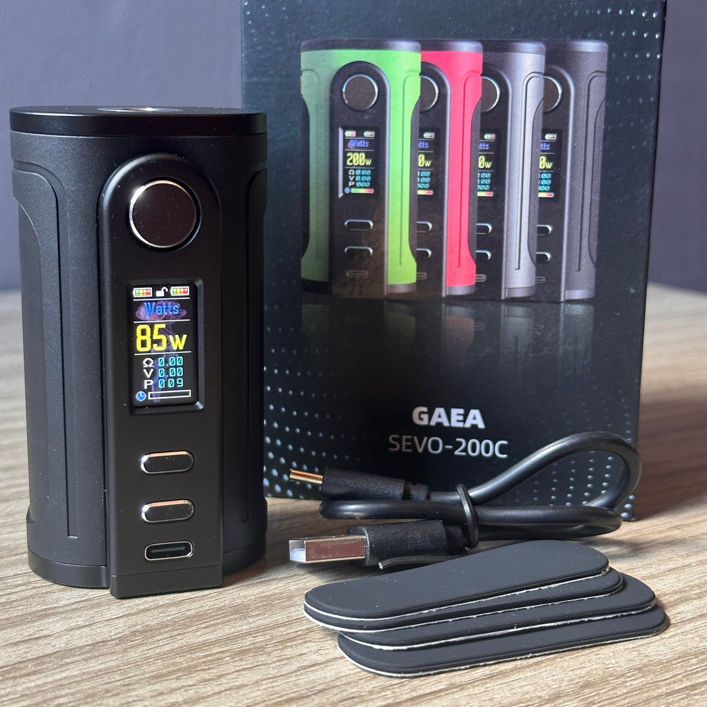 Ultroner x Fallout Gaea 200w