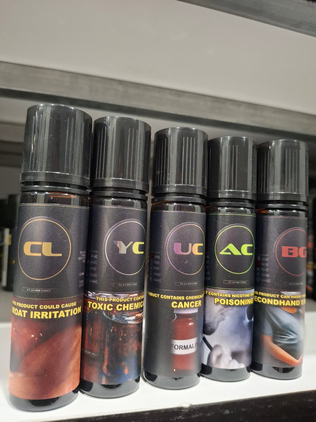 LONG DRAG 60ml 70/30