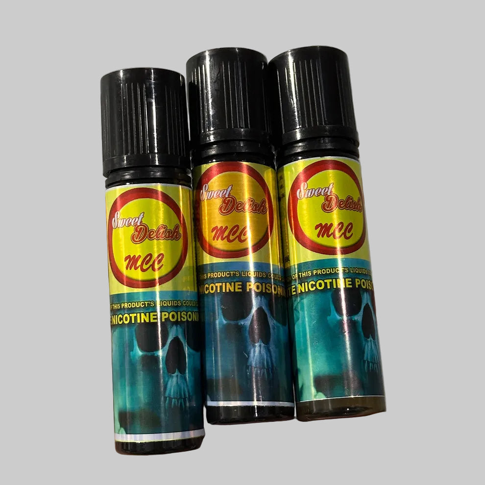 Sweet Delish | 60ml Premium E-Liquid