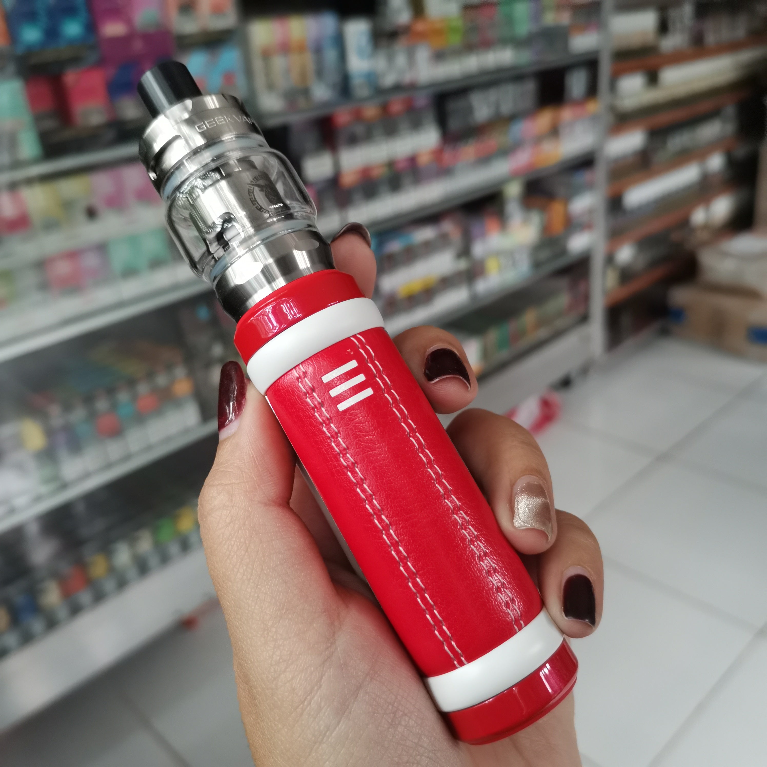 Geekvape M100 (Aegis Mini 2) Kit built in battery