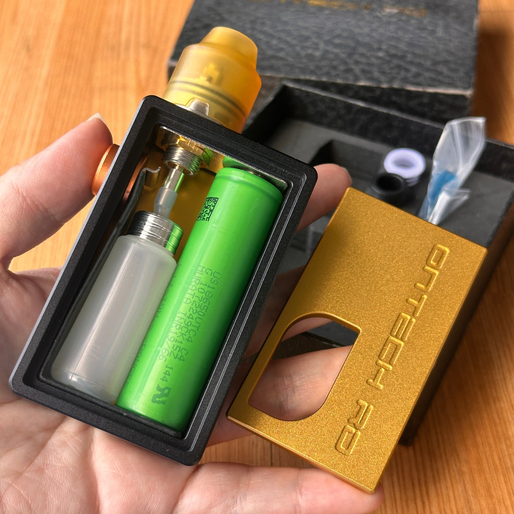 Ontech RD Squonk Mechanical Box Mod/Set