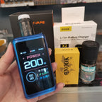 Geekvape Z200 200w Legit Mod/Set