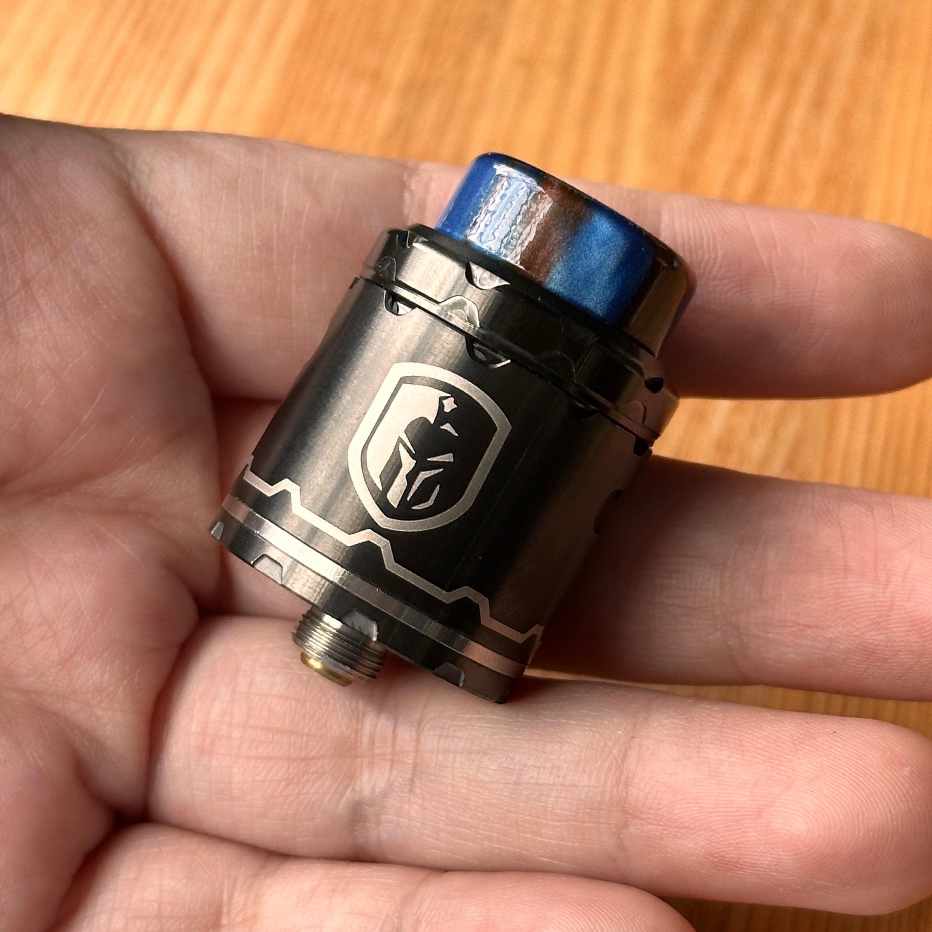 Wotofo Faris 2in1 RDTA & RDA 24mm Premium Copy atomizer