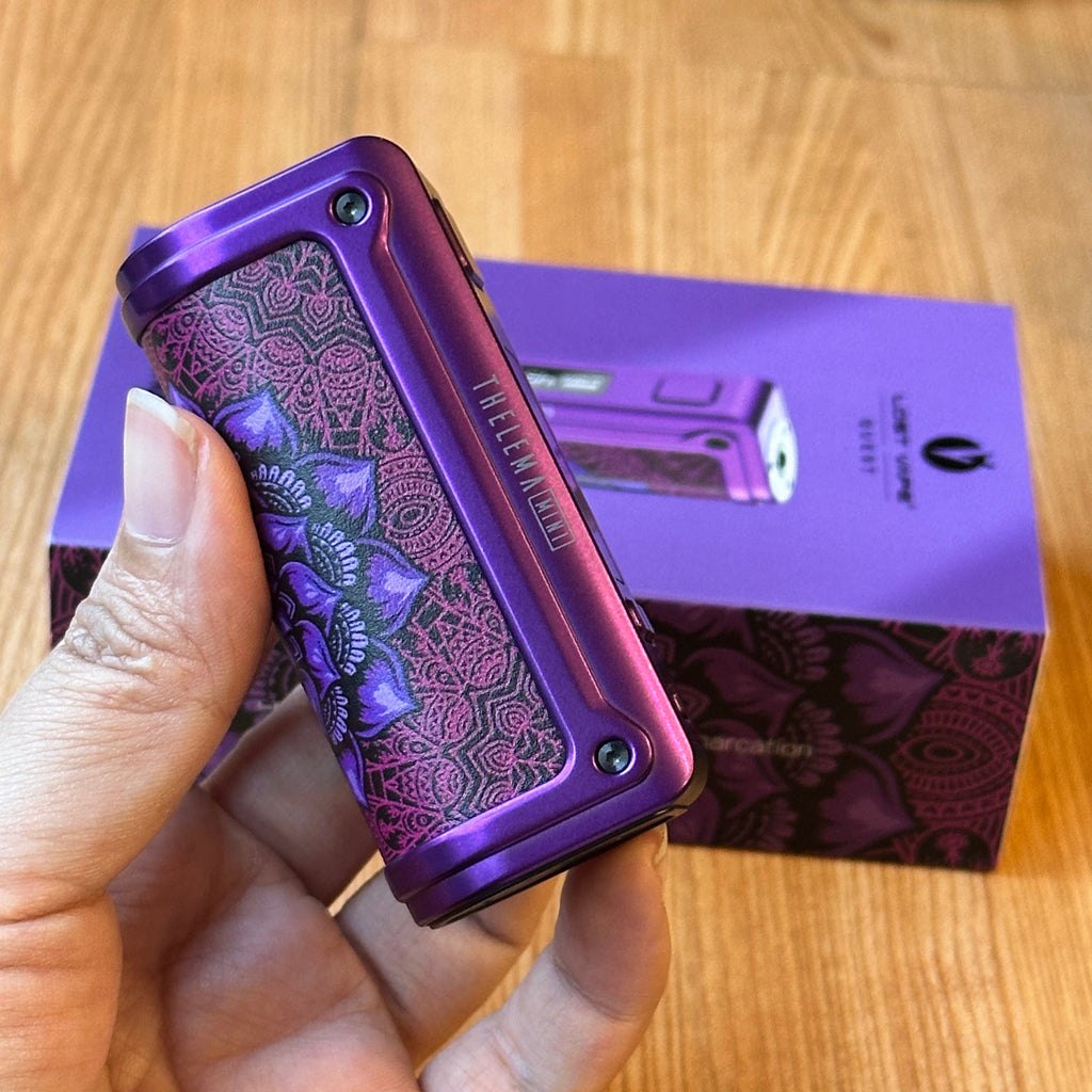 Lost Vape Thelema mini 45w mod/kit