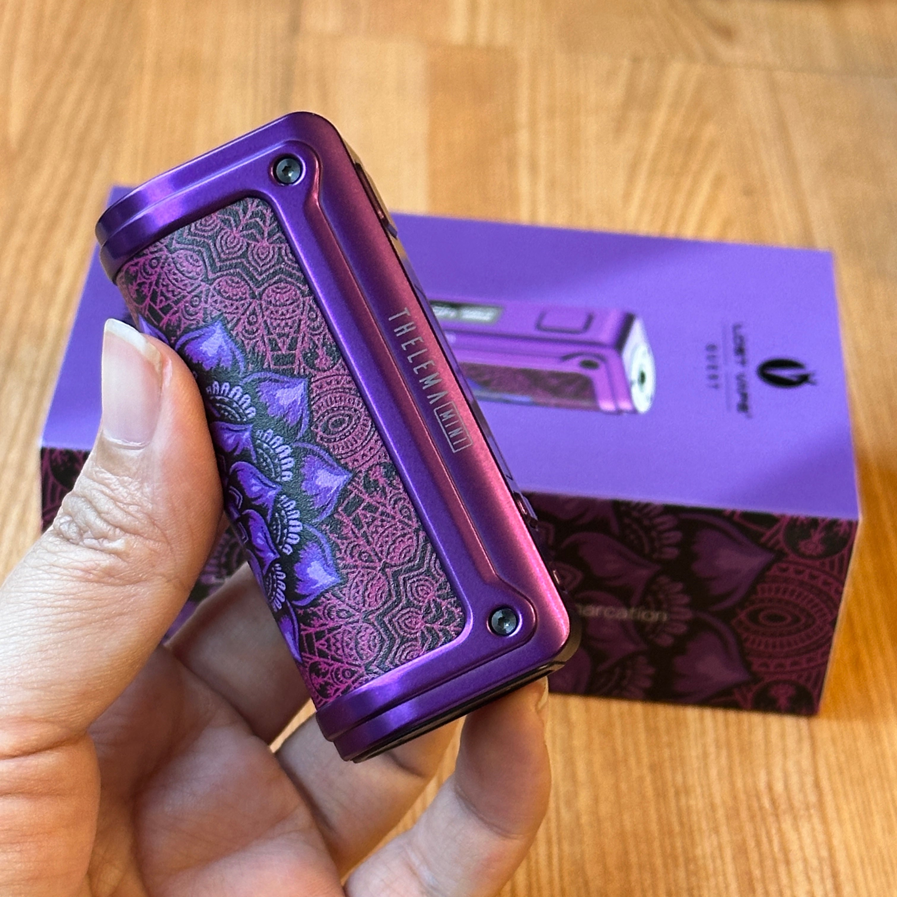 Lost Vape Thelema mini 45w mod/kit