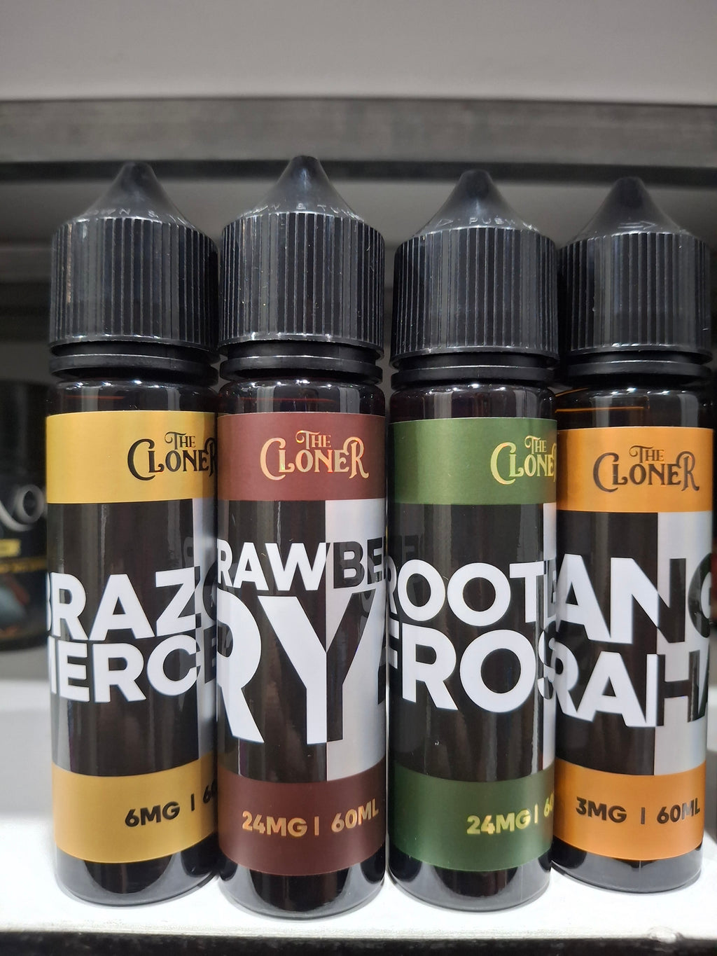 The Cloner 3,6,12,24mg