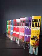 ChillBill Turbo 30% 30ml