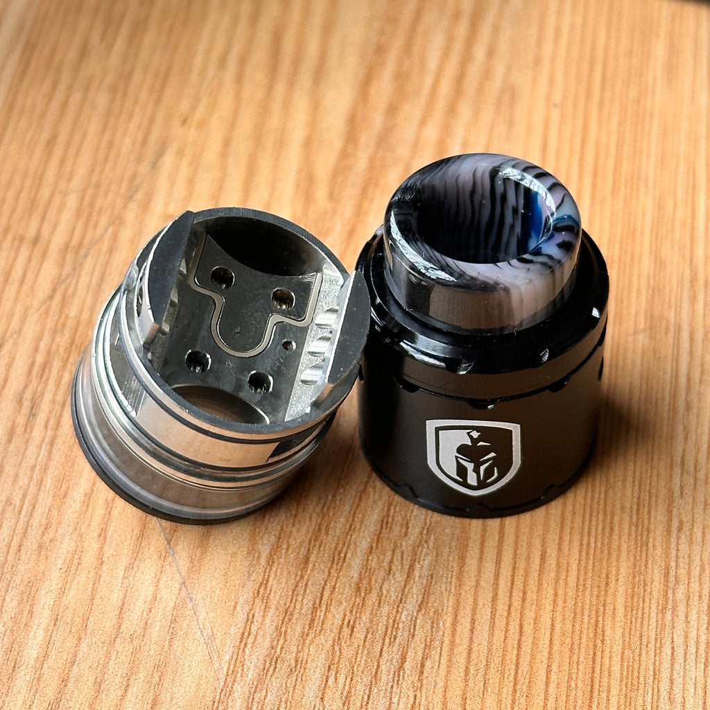Wotofo Faris 2in1 RDTA & RDA 24mm Premium Copy atomizer