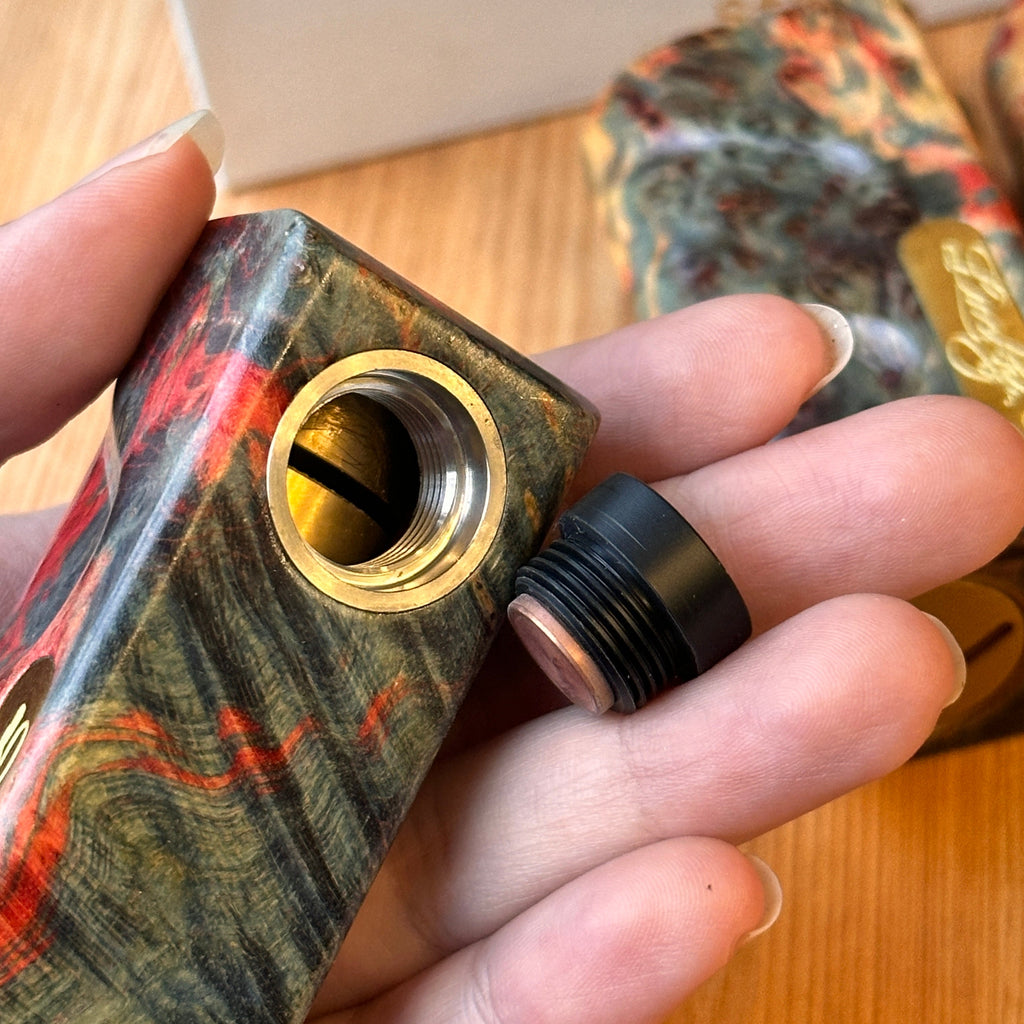 Lucky 8 Stabwood mod Legit