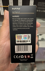 VOOPOO PnP Pod Tank (4.5ml)