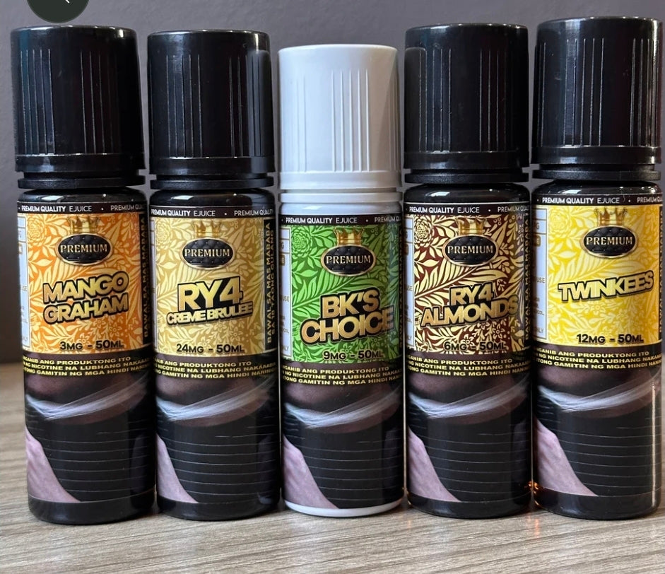 Pastry Vapors 50ml
