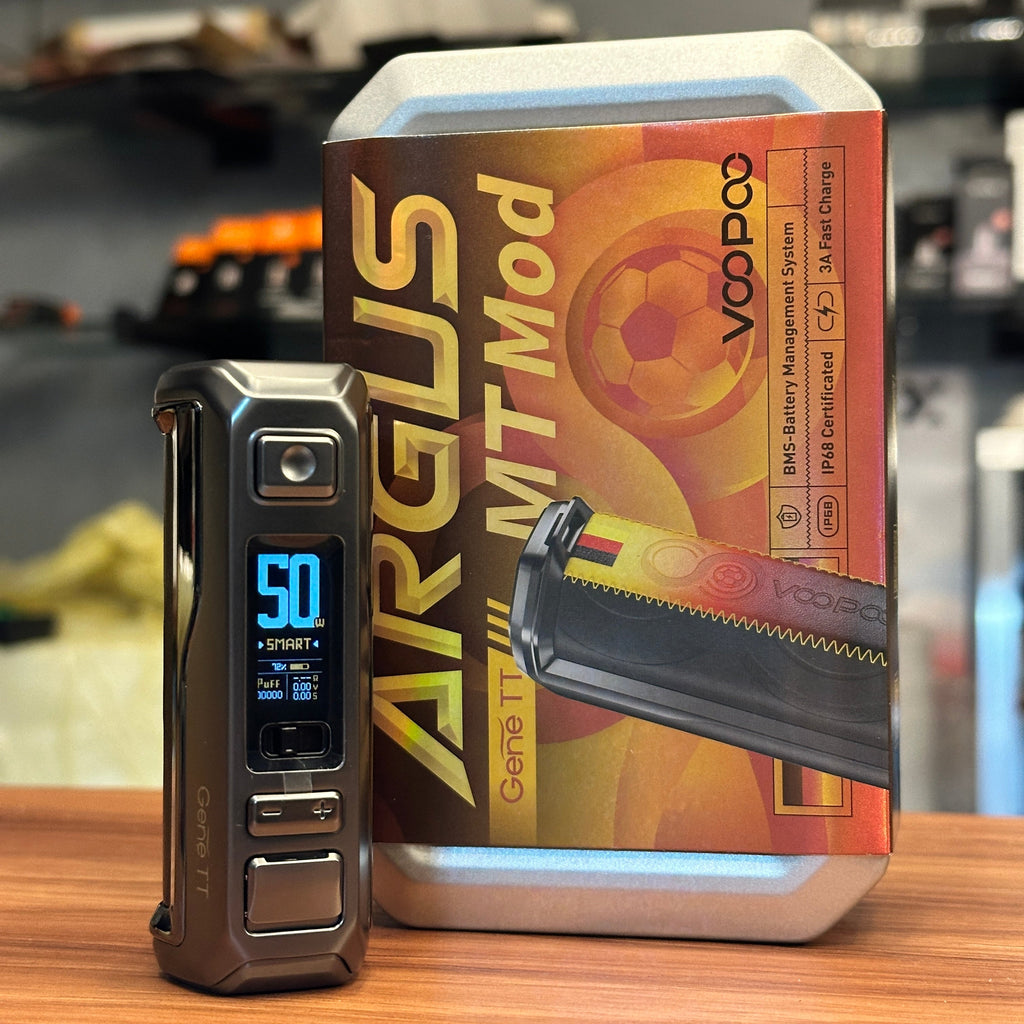 Voopoo Argus MT 100w (built in battery)