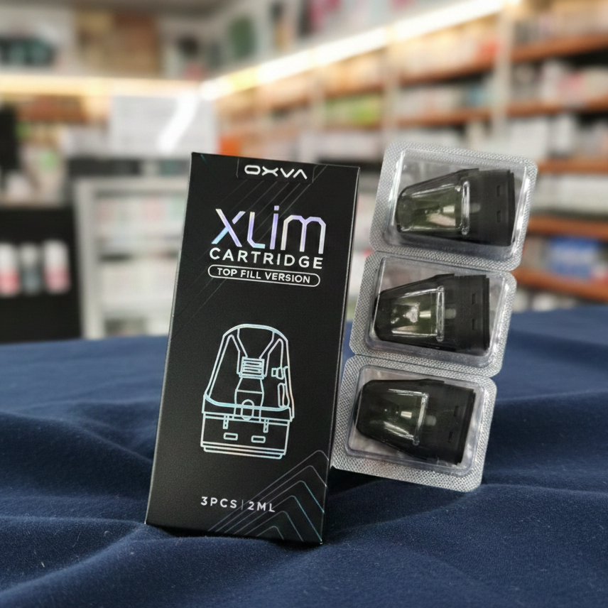 Oxva XLIM pod 2ml Cartridge