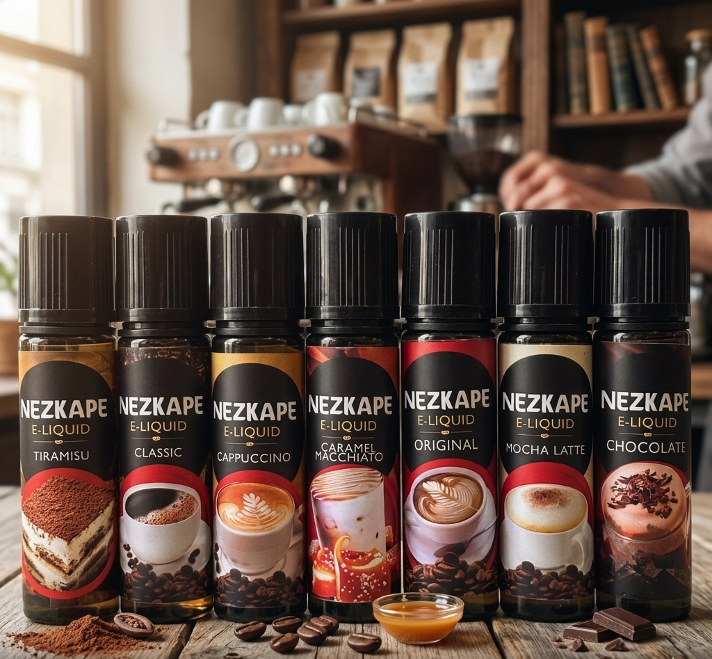 Nezkape 65ml 60/40