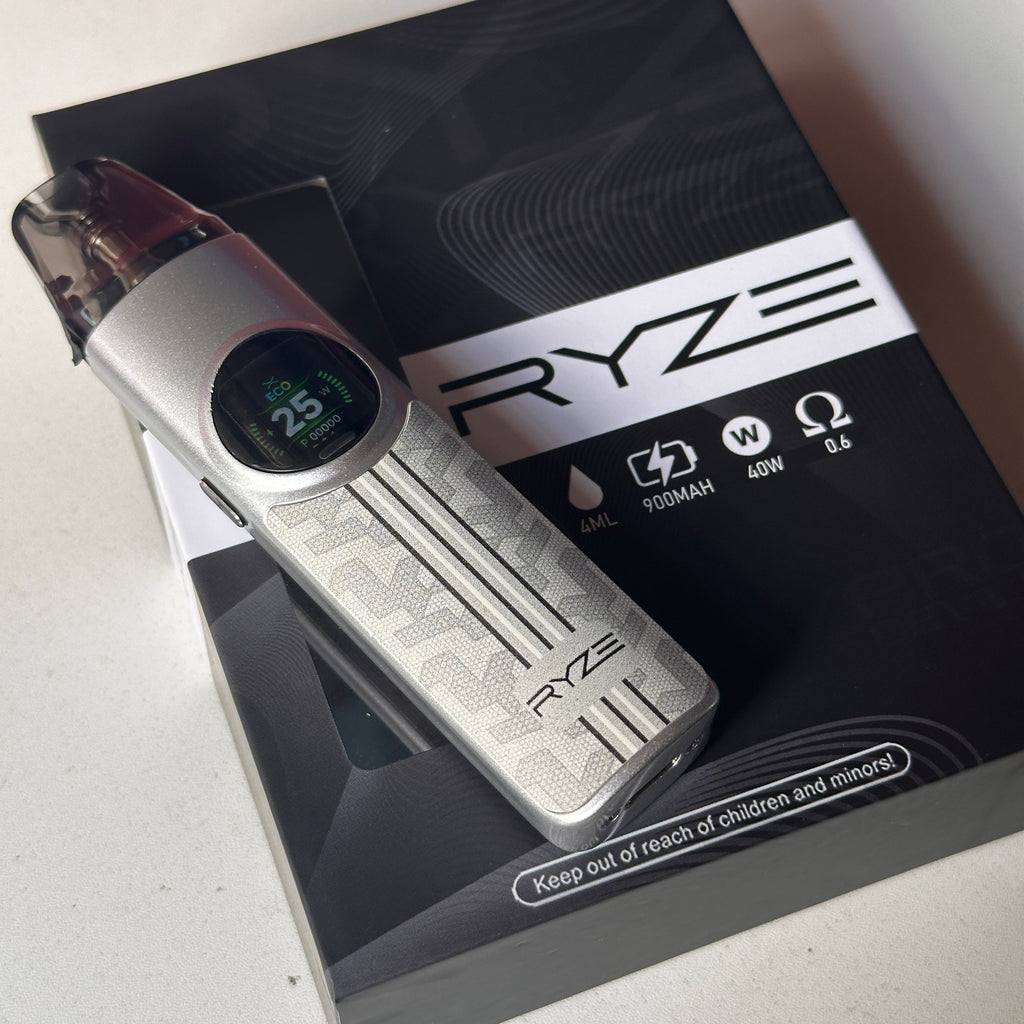 Ryze 40w 900mah (nexlim cart compatible) pod/kit