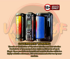 Voopoo Argus GT 2 Mod/Set Legit Rebuildable 200w