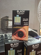 Black Elite 50000 prefilled pod